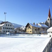 st lorenzen dorf winter