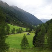 kristeinertal bei mitleiderkaser und malickaalm