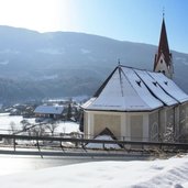 kiens dorf winter chienes pusteria inverno