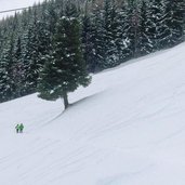 anstieg von st johann ahrntal muehlegg nach klausberg