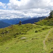 steinmann am weg unter grumauerberg