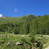 strasse zum leckfeldsattel fr