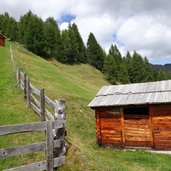 huetten oberhalb bergletalm fr