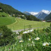 ahrntal bei speikboden talstation