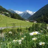 ahrntal bei speikboden talstation