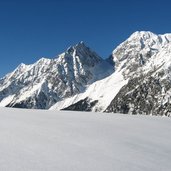 Hinterbergkofel Antholz