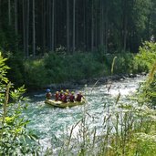 ahrntal rafting