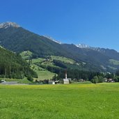 ahrntal bei st martin