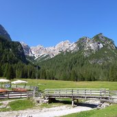 prags gruenwaldtal bei gruenwaldalm