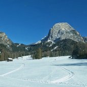 skigebiet prags winter mit lungkofel