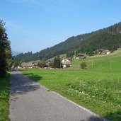 drau radweg bei winnebach