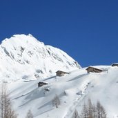 labesau alm prettau kasern winter