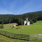 kartitscher sattel kapelle