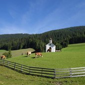 kartitscher sattel kapelle