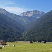 obertilliach dorfertal richtung porze karnischer kamm