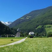 tauferer tal bei sand in taufers