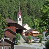 kematen bei sand in taufers centro caminata di tures