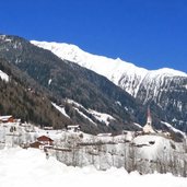 st jakob ahrntal winter inverno s giacomo aurina