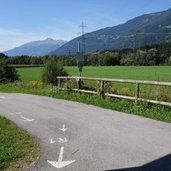 drau radweg r bei nikolsdorf