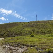 weg zum ellener kreuz