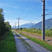 radweg drautal bei nikolsdorf