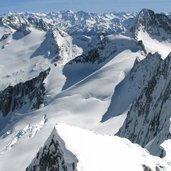 Lappach Moeseler Zillertaler Alpen inverno alpi breonie lappago