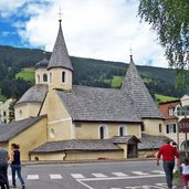 innichen Altoettinger und Grabeskirche