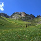 Peitlerkofel Villnoess Wennmanessichzutraut sind Abkuerzungendurchauserlaubt