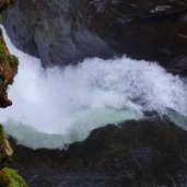 franziskusweg taufers zweiter reinbach wasserfall