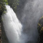 franziskusweg taufers dritter reinbach wasserfall