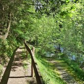 pfunderer talweg bei niedervintl