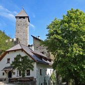 gais schloss neuhaus castello