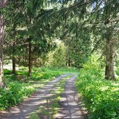 gais weg nr nach uttenheim