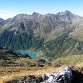 Neveser Hoehenweg Lappach