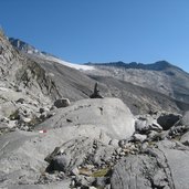 Neveser Hoehenweg Lappach