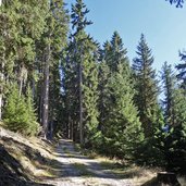 weg bei innichenberg richtung bodeneck