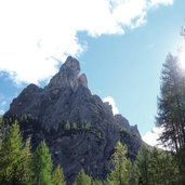 zillinkoepfe und laserzwand lienzer dolomiten