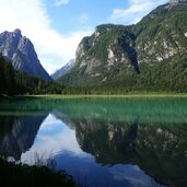 toblacher see