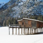 Pustertal Prags Pragser Wildsee