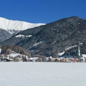 Pustertal Toblach dobbiaco winter inverno