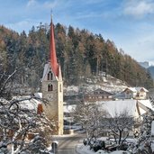 Montal bei st lorenzen gadertal winter inverno mantana san lorenzo sebato