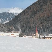 montal gadertal bei st lorenzen winter mantana val badia san lorenzo sebato inverno