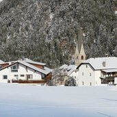 winter St Martin in Thurn