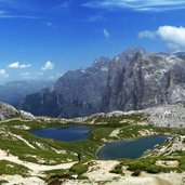 boedenseen laghi dei piani nahe drei zinnen