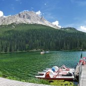 lago di misurina misurinasee