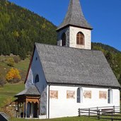 tesselberg st chrysant und daria kirche