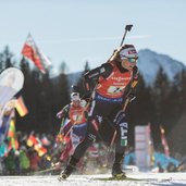 Biathlonzentrum Antholz