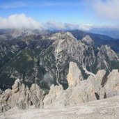 Duerrenstein Pragser Dolomiten 