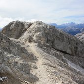 Duerrenstein Pragser Dolomiten 