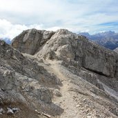 Duerrenstein Pragser Dolomiten